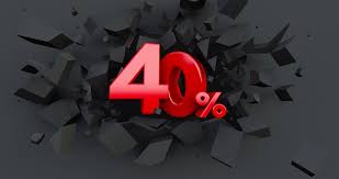 40% mais barato Teresópolis